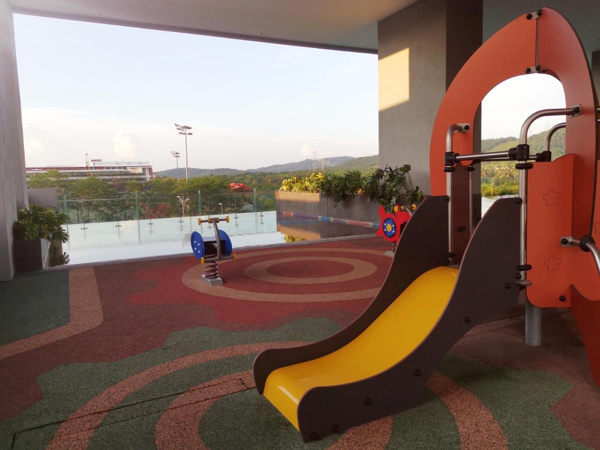 Bell Family Suite @Sepang Kota Warisan Klia Екстериор снимка