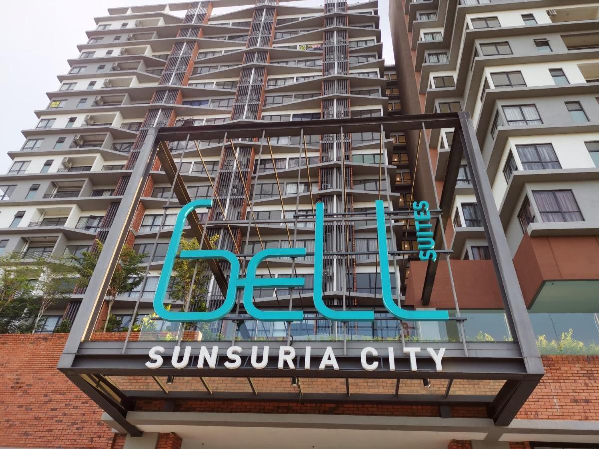 Bell Family Suite @Sepang Kota Warisan Klia Екстериор снимка